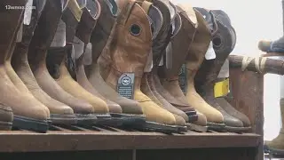 'We always have a customer for life' | Strickland's Boots moving out of Downtown Dublin