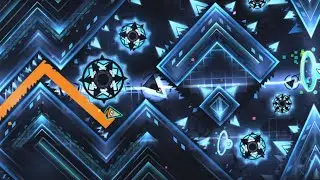 Upcoming Top 1 NC Level // Glacial Pulsar by WahrheitXVI // Showcase