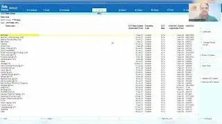 How to Change GST Rates of Multiple Stock Items in Tally | Bulk GST Update in Tally Prime & ERP 9