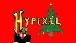 Christmas on Hypixel!