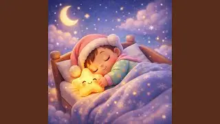 Dormir Bebe Christmas Snowfall Night for Baby Sleep