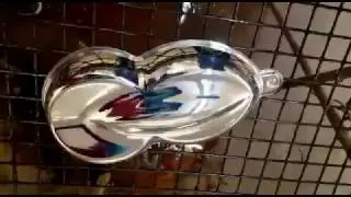 Spray Chrome