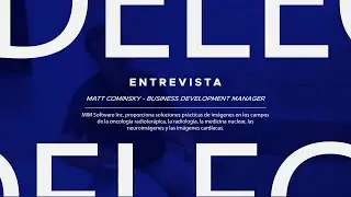 Delec Cient&iacute;fica -  Entrevista a Matt Cominsky, Mim Software