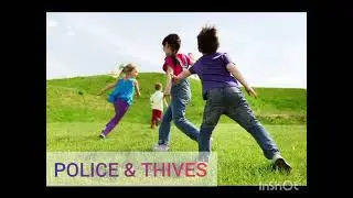 TYPES OF OUTDOOR GAMES FOR KIDS