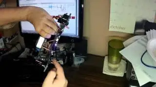 Emax nighthawk pro 280 - blheil 14.2 ESC калибровка