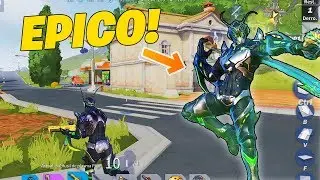 Probando la NUEVA SKIN *HADES MANTIS ASESINA* | CREATIVE DESTRUCTION PC