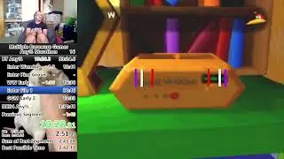 Multiple Rareware Games Any% [Former WR] in 2:42:46