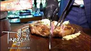 ESTÁN REINVENTANDO EL ASADO 