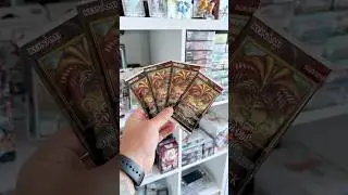 And you, did you find Exodia? Opening Yu-Gi-Oh! : Limited Pack World Championship 2025 #yugioh