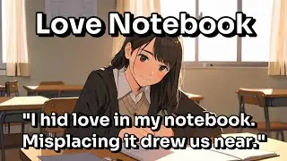Love Notebook @georgegoonting | Human-Written Lyrics | #chillwavemusic #popmusic #acousticrnb 