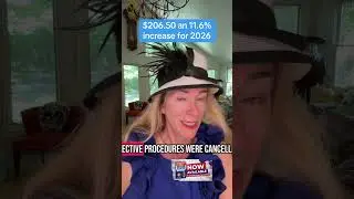 We don&rsquo;t know what Social Security COLA increase for 2026 will be but it&rsquo;s expected to be around