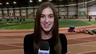 Danielle Podlaski Sports Reporter Demo Reel 2020