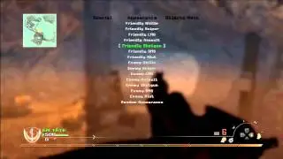 Amkiz | Hoster Azza Lobby Mw2 | Proof