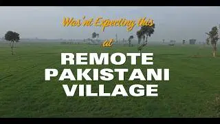 Pakistani Village Life | Lahore Or Bahawalnagar? | Interior Punjab