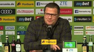 Eberl deutet Vertragsverl&auml;ngerung an: 