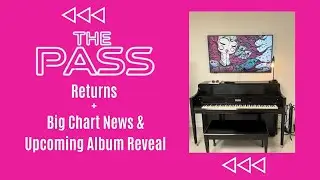 Denise Marsa - The Pass Returns + Big Chart News & Upcoming Album Reveal