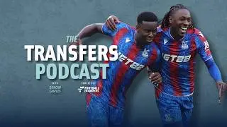 Eze master stroke | Guehi offer | Tottenham options | Isak vs Saudi