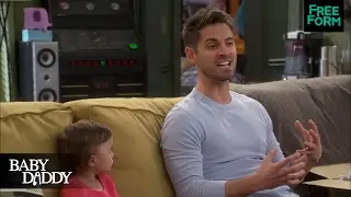 Baby Daddy | Week 6 Clip: Ben And Emma | Freeform