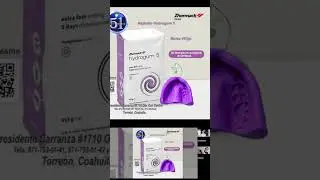 Charlamos con Eder Ram&iacute;rez sobre Jeltrate&reg; Alginato#dentist​ #dentistamexico​ #odontologia​