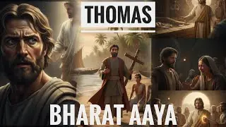 Thomas: The Apostle Who Reached India | Bible Story