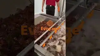 Bubble cleaning equipment  #machine