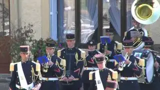 Bazeilles 2012 - Ardennes - Hymne des TDM