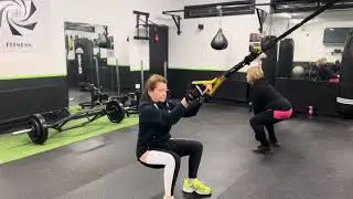TRX & Kettlebells