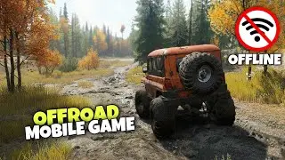 Sulit To! Offroad Adventure Game | OpenWorld | Offline | High Graphics