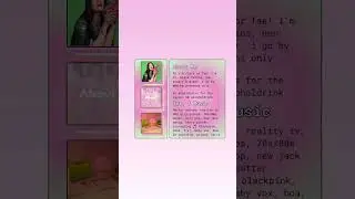 pink & green pro carrd tutorial! [link to tut in pinned comment]