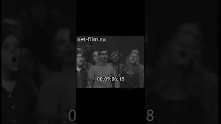 Костанай, Киножурнал Новости дня №41 октябрь 1969 г