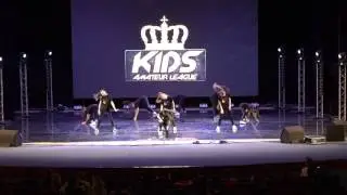 YUMMY crew | Kids amateur league | LKS 2017