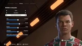 Tutorial Como Fazer Thiago Silva - Fluminense no EA FC 25