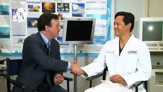M6 Cervical Artificial Disc Replacement Clinical Study - Dr  Chris Yeung | DISC