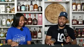 The Liquor Connoisseur's are back in The Liquor Library to review Mount Gay Black Barrel Rum!