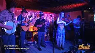 Bronwyn Keith-Hynes @ Dee's 3.24.25