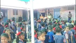 Commemoration of 150th Anniversary of Vande Mataram on 7th Nov 2025 at IMMANUEL SCHOOL Choutpally.