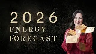 2026 Energy Forecast | Universal Year 1 & Initiation into Energetic Leadership