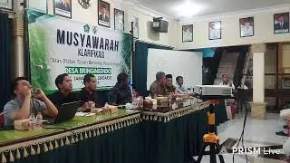 Siaran langsung PEMDES BRINGINBENDO