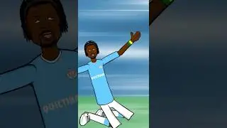 EPIC GOAL CELEBRATIONS #shorts #football