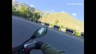 BP highway  #tvsraider performance 
