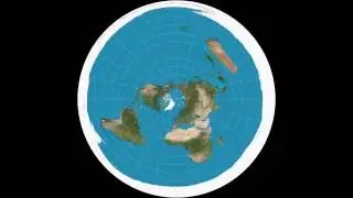 Flat Earth Circumnavigation