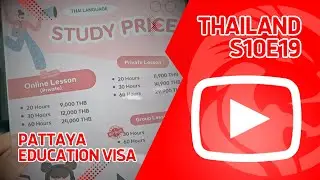 Visa to Thailand: Education Visa for Slovaks