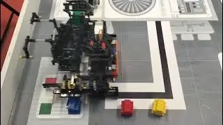 WRO 2025 Senior grab and lift idea