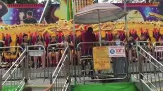 Rockstar carnival ride || off/on-ride POV