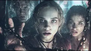 【Violent Movies】Psychic FBI Agent Unravels Dark Family Secrets🎬English Free Full Movies
