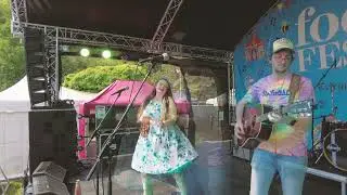 Foodies Festival Cardiff 2024