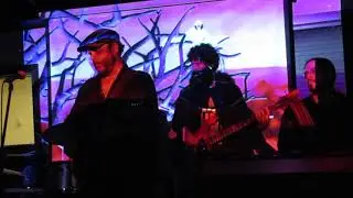 Matthew Stubbs & The Antiguas ft. Tim Gearan    