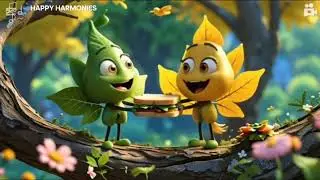 Dancing Leaves
