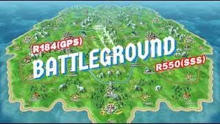 Battleground Dominators Team GPS(R184) | March of Empires Gameplay | BTG | 08/05/2025
