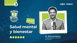 Ejercicio, alimentación y mente: reconstruyendo la salud mental en RD | Episodio 3 T3